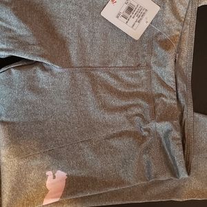 New Puma crop leggings
